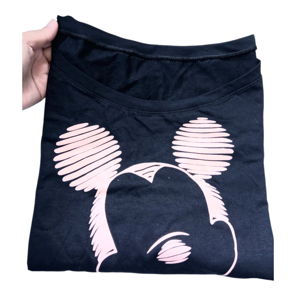Cropped Mickey