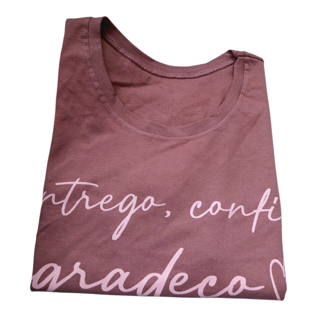 Baby look Frase