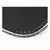 Mouse pad Gamer Extra Grande Borda Led Rgb 80x30cm na internet