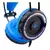 Fone De Ouvido Gamer Headset Para Jogos Com Microfone USB MISDE H7 Gaming - comprar online