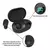 Fone De Ouvido Bluetooth Sem Fio P/ iPhone Ou Android com visor de bateria - loja online