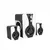 Caixa Som Digital Com Subwoofer 2.1 Para PC/ Notebook P2 & Usb 2.1 FT-2006 na internet