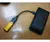 Cabo Otg Micro Usb V8 Adaptador Pen Drive Impressora Celular Cor Preto - comprar online