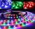 Fita de led com controle ZS-23-5A 10 metros - loja online
