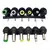 Imagem do Carregador Fonte Universal Regulada 3.0a 3v 4.5v 6v 7.5v 9v 12v 3000mah
