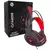 Fone de ouvido Headset Gamer HF-2200 40mm Com Microfone e Led Hayom X5