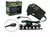 Carregador Fonte Universal Regulada 3.0a 3v 4.5v 6v 7.5v 9v 12v 3000mah - loja online