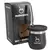 Mate de acero luxury negro - comprar online