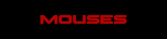 Banner da categoria Mouses