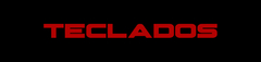 Banner da categoria Teclados