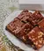 Brownie de Chocolate Belga 70% e Nozes
