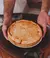 Torta de Frango com catupiry na internet