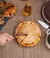 Torta de Frango com catupiry