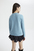 Paloma Cashmere sweater Blue sea en internet