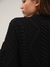 Cardigan Charly negro - comprar online