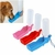 Bebedero y botella portatil para perros - Instintopetshop Arg