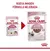 oyal Canin Feline Health Nutrition Kitten alimento para gato de temprana edad sabor pan en salsa en bolsa de 85gr