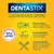 Pedigree Dentastix Razas Medianas 3 Unids. - comprar online