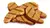 Snack saludable para perros Mon Ami Human Grade pollo grillé x 75gr - comprar online