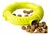 Juguete Anillo Dispensador para perros de snacks y comida en internet