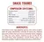 MONAMI SNACKS POLLO/TRAINEE Y BEFF X 75 gr en internet
