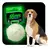Pelota Glow luminosa CanCat anti estres para perro, brilla en la oscuridad - comprar online