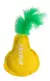 Rascals Juguete Pera C/ Catnip Hierba Gatera P/ Gato Gatito Color Amarillo - comprar online