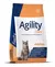 ALIMENTO AGILITY PREMIUM PARA GATO ADULTO SABOR MIX EN BOLSA DE 10 KG