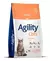 ALIMENTO AGILITY PREMIUM PARA GATO ADULTO SABOR MIX EN BOLSA DE 10 KG en internet