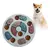 Plato Puzzle Comedero Interactivo Para Perros O Gatos - Instintopetshop Arg