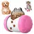 Dispensador interactivo rodante para perros y gatos - Instintopetshop Arg