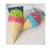 Rascals Helado Cucurucho con chifle