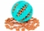 Pelota de goma Tpr limpia dientes para perro de 5/6/7 cm - comprar online