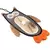 RASCADOR GiGwi Búho joyful space cat scratcher