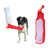 Bebedero y botella portatil para perros - comprar online