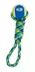 K9 Fitness Soga Small Tirador Con Pelota Tenis Juguete Perro