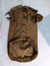tapado agamuzado talla L marron - comprar online