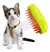 Cepillo a vapor perro/gato con carga usb - comprar online