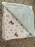 Manta gabardina estampada en internet