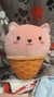 JUGUETE PELUCHE HELADO