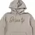 Moletom Grizzly Script Logo Hoodie - comprar online