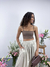 TOP FAIXA NUDE ESCURO MARROM