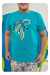 Conjunto Masc Funny Colors Tactel - Verde - comprar online