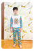 Pijama Infantil Masculino Manga Longa/Calça - Patrulha Canina