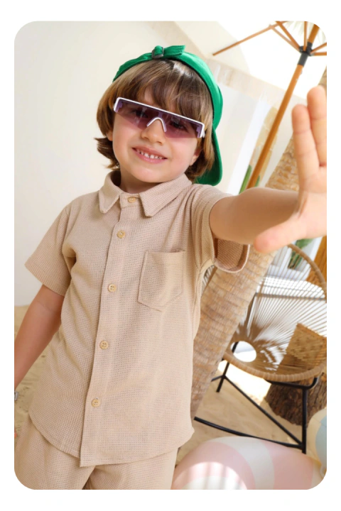Conjunto Guilherme Tricô