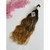 Cabelo Humano Morena Iluminada Ombre Hair Ondulado 45-55-65-75cm Naturalidade com um Toque de Luz. - loja online