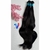 Cabelo Humano Natural Ondulado Indiano Liga Azul -65cm 100G - Brilho e Qualidade Garantia. - comprar online