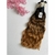 Imagem do Cabelo Humano Morena Iluminada Ombre Hair Ondulado 45-55-65-75cm Naturalidade com um Toque de Luz.