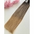 Imagem do Cabelo Humano Indiano Morena Iluminada Ombre Hair 45-55-65-75cm . Envio imediato 100% Natural
