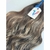 Cabelo Humano Morena Iluminada Ondulado - 75cm- Naturalidade com um Toque de Luz. - Fios da Vani